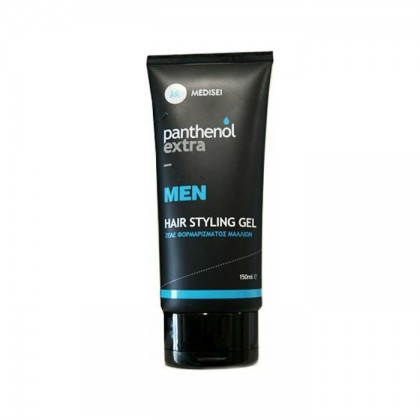Medisei Panthenol Extra Men Hair Styling Gel 150ml